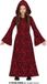 Fiestas Guirca Red hooded witch meisjes (5-6 jaar)