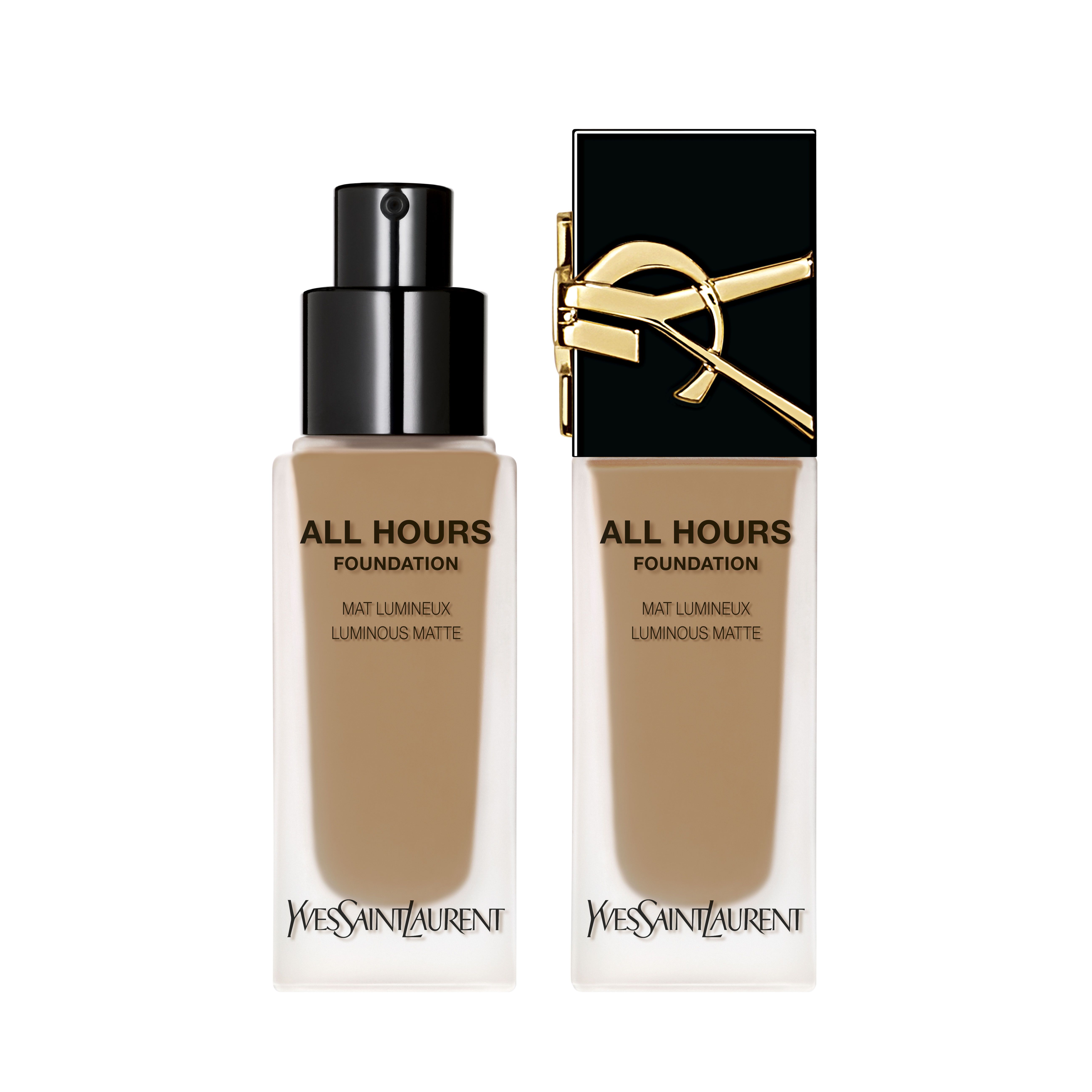 Yves Saint Laurent All Hours Foundation - 25ml - SPF 39 - Unisex