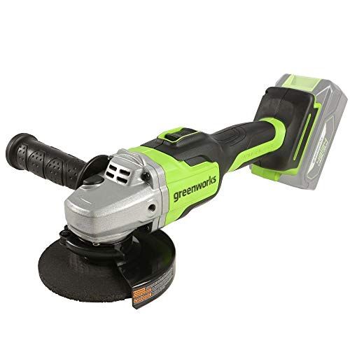 Greenworks Greenworks draadloze haakse slijper GD24SAG