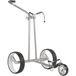 JuCad E-Trolley Phantom Titan 3.0, argent