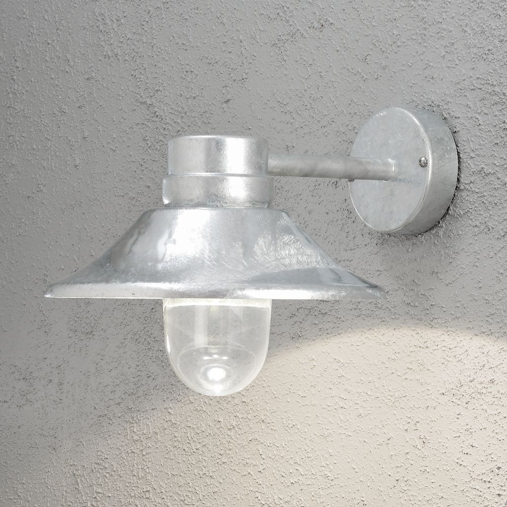 Konstsmide 412-320 Wandlamp - Buitenlamp - IP54 - 26.5 cm