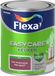 FLEXA Easycare Muurverf - Keuken - Mat - Vol Aubergine - 1 liter