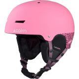 Cairn Darwin casque junior rose 55-56 cm
