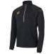 Ternua Khamal Manches Longues Couche de Base Noir XL Homme