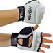 KWON Taekwondo Wedstrijdhandschoentjes WT goedgekeurd, wit, M