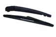 MAXGEAR 39-0560 Bras d'essuie-glace arrière 300mm avec lame d'essuie-glace pour PEUGEOT 3008 SUV (M) 308 II