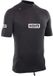 Ion Promo Rashguard Manches Courtes Rash Guard Noir XL Homme