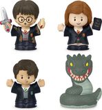 Fisher-Price Harry Potter speelfiguur Little People Collector Geheime Kamer