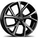 GMP MENTOR noir diamant 8.0Jx18 5x112 ET45