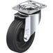 Blickle LK-POEV 125KA-1 Zwenkwiel Wieldiameter: 125 mm Draagvermogen (max.): 250 kg 1 stuk(s)