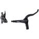 Shimano BR-MT420/BL-MT401 schijfrem, zwart, eenheidsmaat