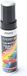 Motip Stylo de peinture automobile Argent Métallisé 12 ml