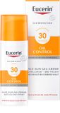 Eucerin Gel - Crème Oil Control SPF 30