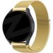 Bandz Huawei Watch GT 3 42mm Milanese Loop Armband (Gold)