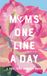 Chronicle Books Mom's One Line a Day - Dagboek voor 5 jaar - A Five-Year Memory Book