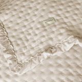 Room99 Molly Sprei Crème 170 x 210 cm