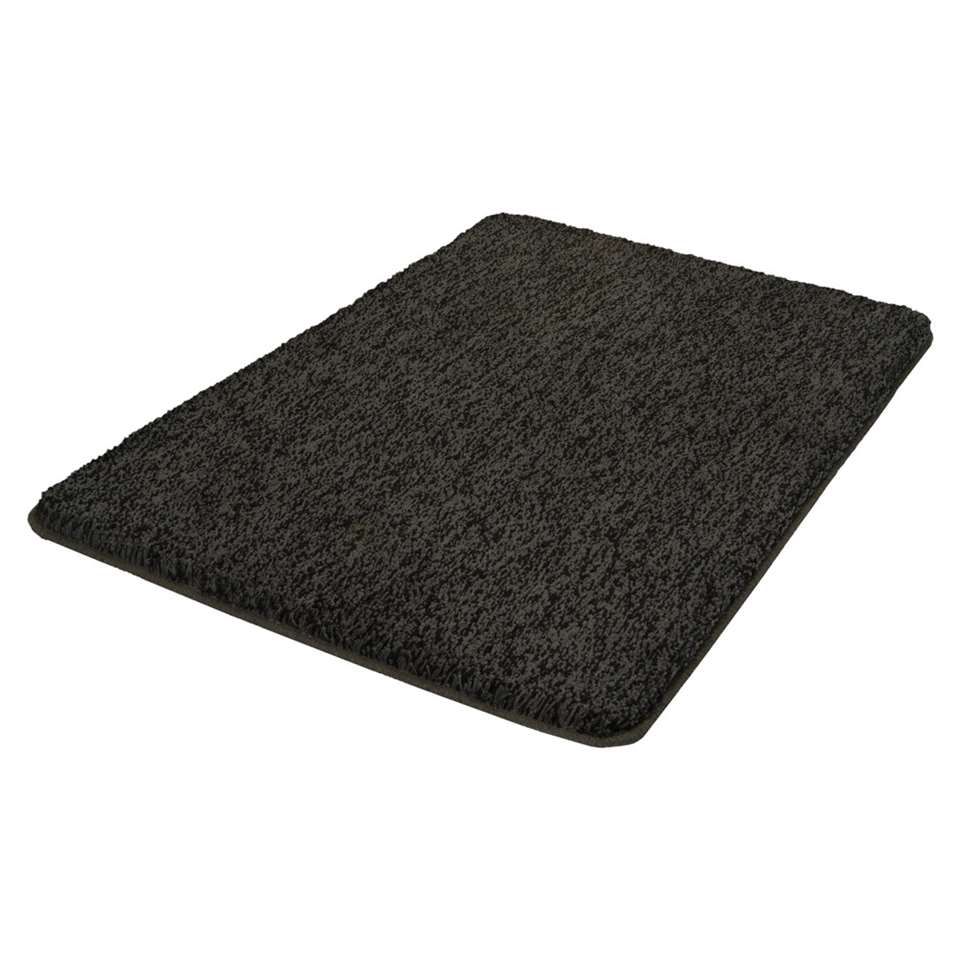 KLEINE WOLKE Badmat Seattle Grijs 55x65cm