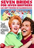 Warner Home Video Seven Brides For Seven Brothers (DVD)