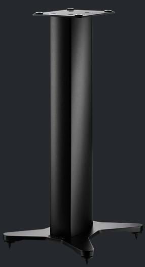 Dynaudio Stand 10 Vloer Aluminium Zwart
