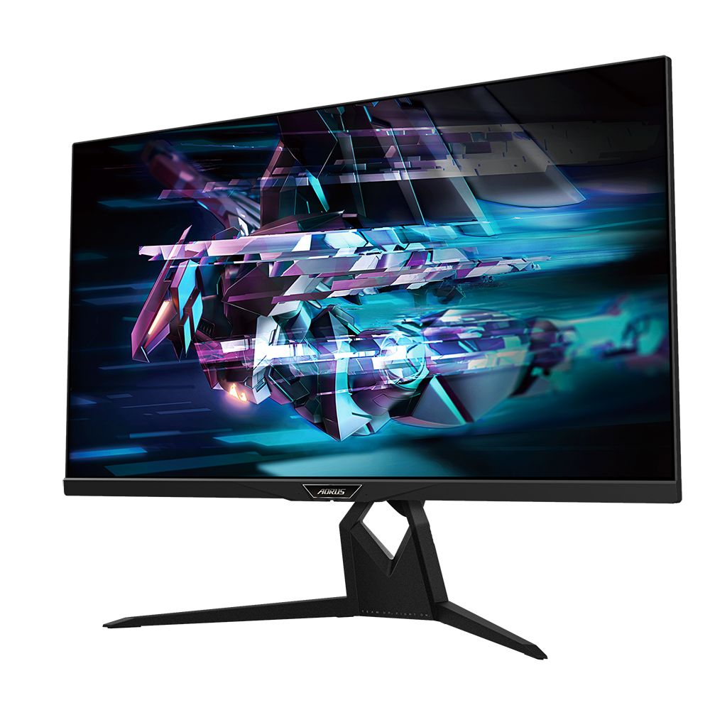 Gigabyte Aorus FI32U 31.5" 4K 144Hz Gaming Monitor - Black