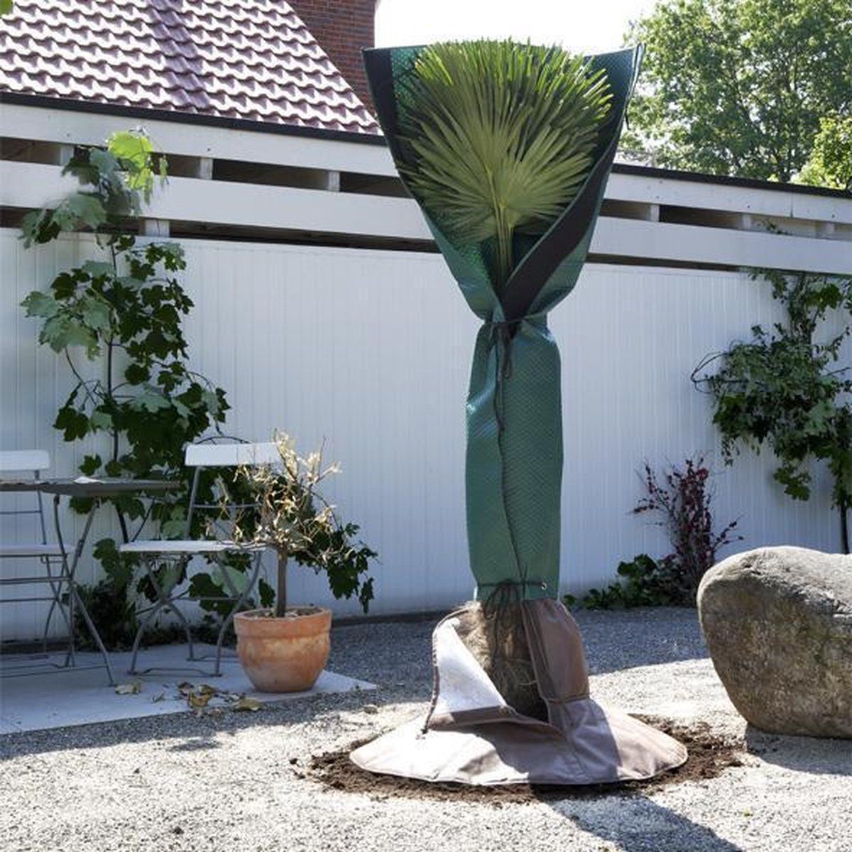 MyPalmShop.nl Beschermhoes palmen tegen vorst - 5055320014485