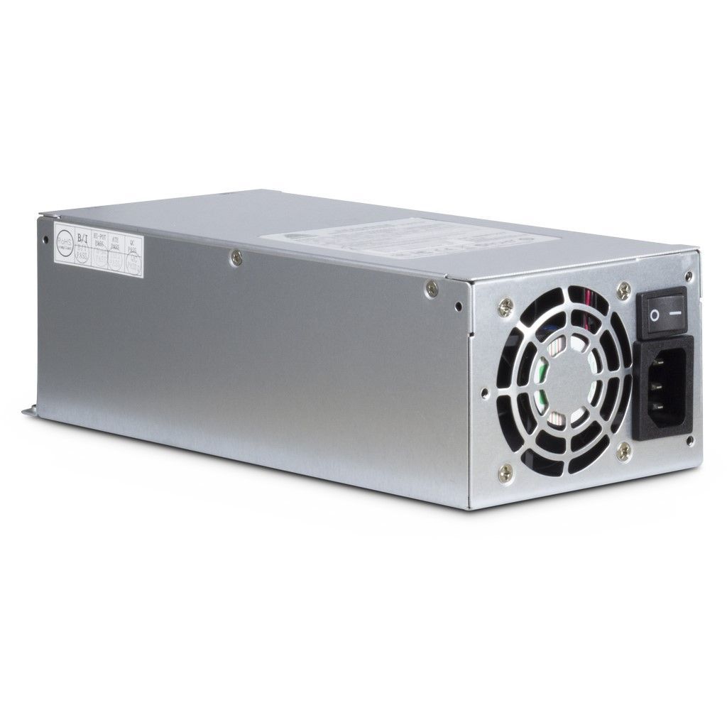 Inter-Tech ASPOWER U2A-B20600-S - Voedingen