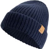 MGO Leisure Wear Hayle Heren Beanie Navy