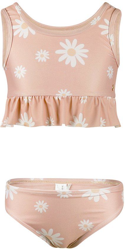 Koko Noko Meisjes Bikini - Smokey pink