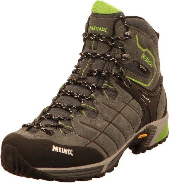 Meindl Kapstadt GTX - Wandelschoenen - Heren - Anthracite / Green - Maat 46