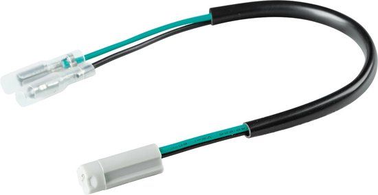 Lampa Hoekverlichting voor Yamaha Bedradingskabels - 2 Stuks - Compatibel voor Motor