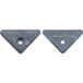 RECMAR Nuevo 2024-Anode Volvo aluminium, REC872793AL Other, meerkleurig, eenheidsmaat