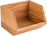 APS Buffetbox MODULO, 175 x 155 x 125 mm, naturel eiken