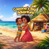 Capone's Big Adventure: Lost on Vacation!