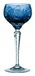 Spiegelau & Nachtmann Verre à vin, verre, bleu, 1 pièce (1 pièce), 6