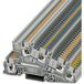 Phoenix Contact 3213950 Borne de mise à la terre 5.2 mm Connexion rapide Gris 1 pièce(s)