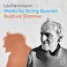 Outhere Pentatone Quatuor Diotima - Lachenmann: Works For String Quartet (CD)