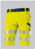 BP Stretch-short met veiligheidsmarkering, lichtgewicht 2045-847