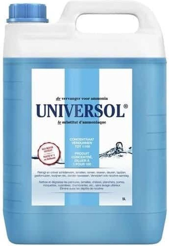 Universol Reinigingsmiddel - 5000 ml