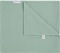 Baby's Only Couverture de berceau Fresh ECO - Stonegreen - 70x95 cm