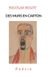 Des BoD - Books on Demand Des murs en carton Paperback