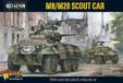 Bolt Action M8/M20 Scout car