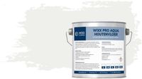 Wixx PRO Aqua Houtenvloer Matt - 2.5L - RAL 9016 | Verkeerswit