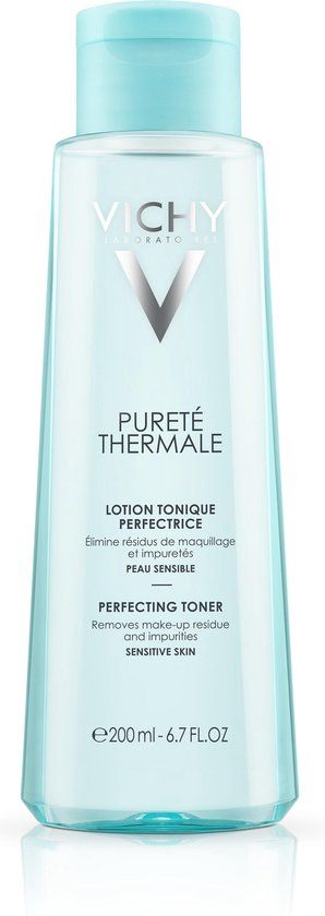 Vichy Pureté Thermale Tonic 200ml - Voor gevoelige huid