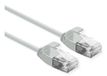 ROLINE 21.15.3904 netwerkkabel Grijs 1,5 m Cat6a U/UTP