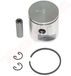 BPC Parts Zuigerset passend op STIHL FS 55 34mm 2-MIX (4140 030 2009) GOLF