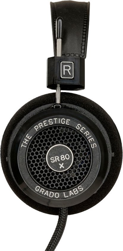 Grado SR80x | Prestige Series zwart