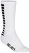 Select BDE Sports (SAS) Hoge sokken Select Sports Striped Wit Schoenmaat 41/42 Unisex Polyester/Textiel