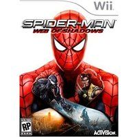 Logithéque Spiderman : Le Règne des Ombres