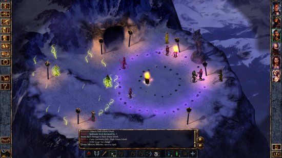 Deep Silver Baldur's Gate Enhanced Edition