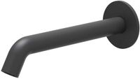 IVY Baduitloop 23 cm - Inkortbaar - Mat Zwart PED